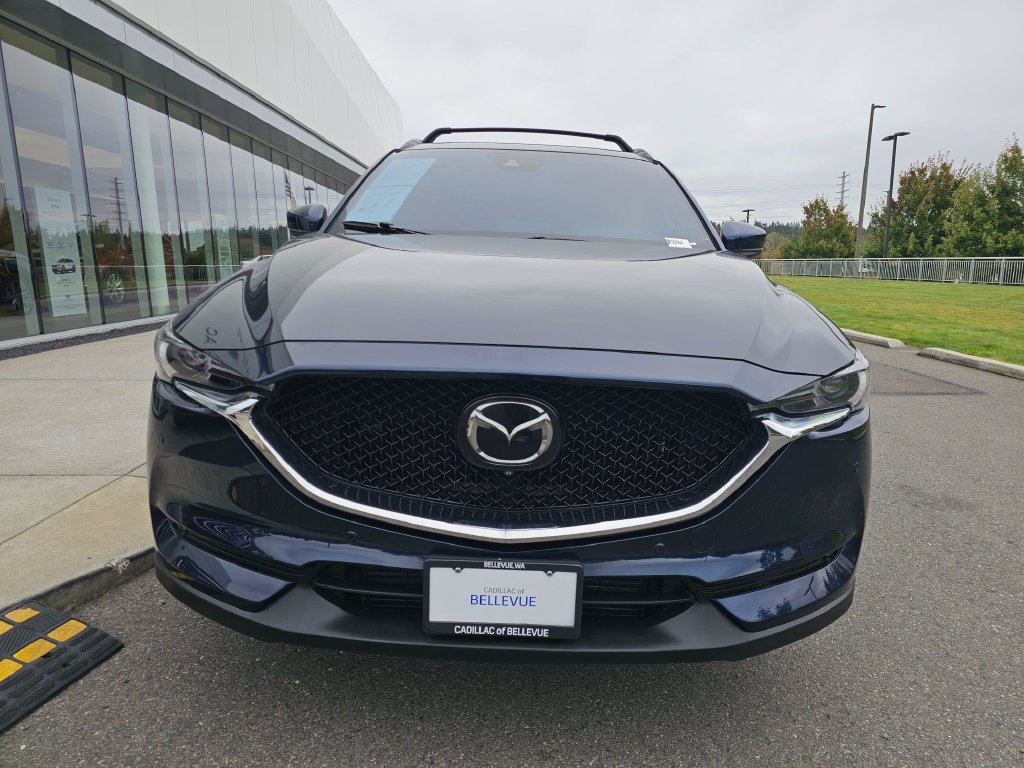 Used 2020 MAZDA CX-5 Signature AWD/4WD image 2