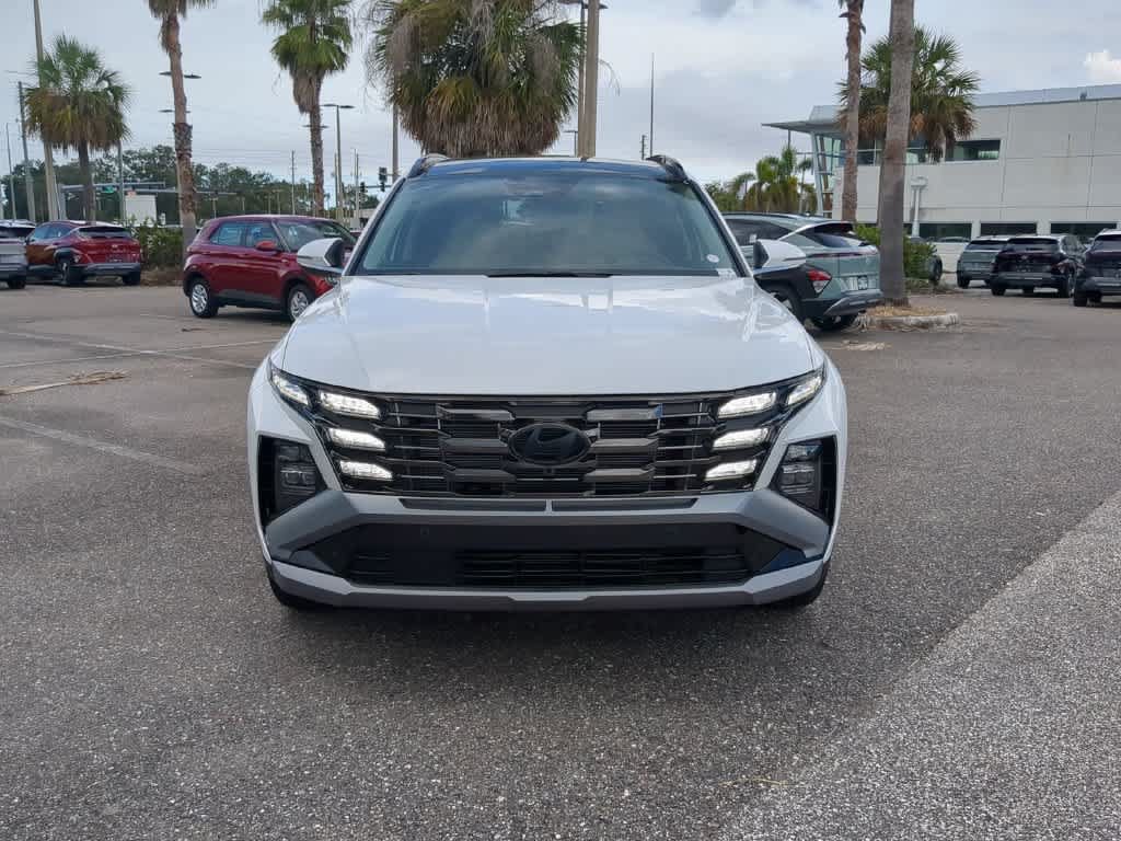 New 2026 Hyundai Tucson Limited FWD image 10