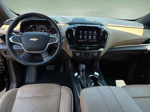Used 2023 Chevrolet Traverse Premier w/ LPO, Cargo Package AWD/4WD image 16