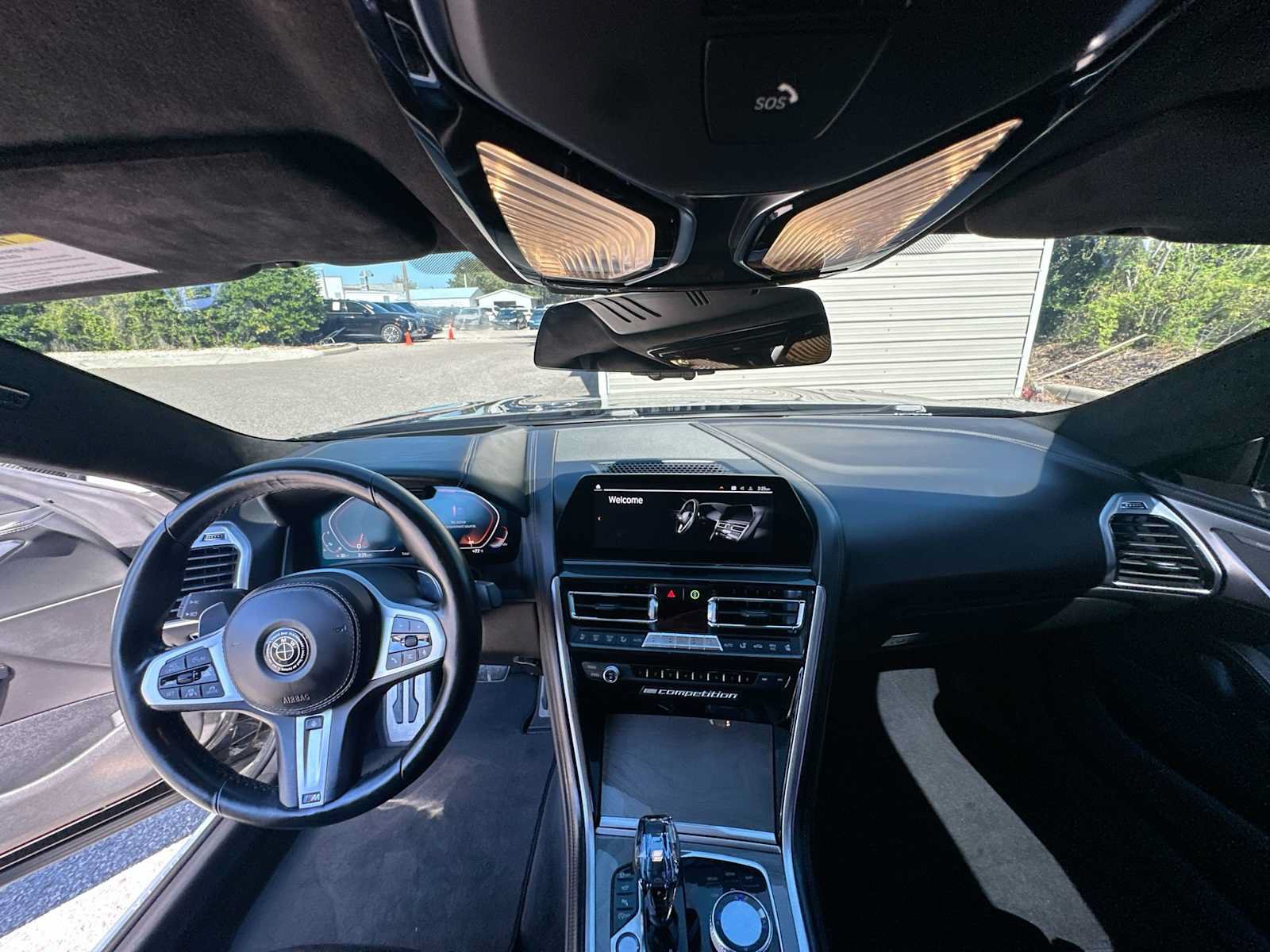 Used 2019 BMW M850i xDrive Coupe AWD/4WD image 14