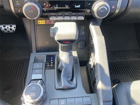 Used 2025 Toyota 4Runner TRD Sport Premium image 16