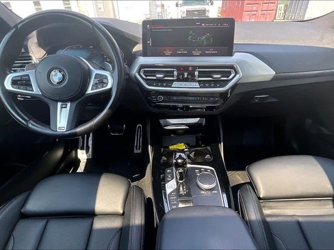 Used 2023 BMW X4 xDrive30i w/ M Sport Package AWD/4WD image 15