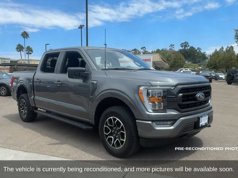 Used 2023 Ford F150 XLT AWD/4WD image 3