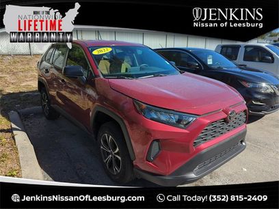 Used 2022 Toyota RAV4 LE