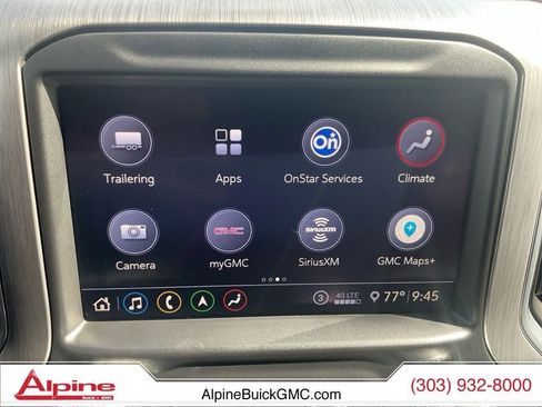Certified 2020 GMC Sierra 1500 Denali w/ Denali Ultimate Package AWD/4WD image 18
