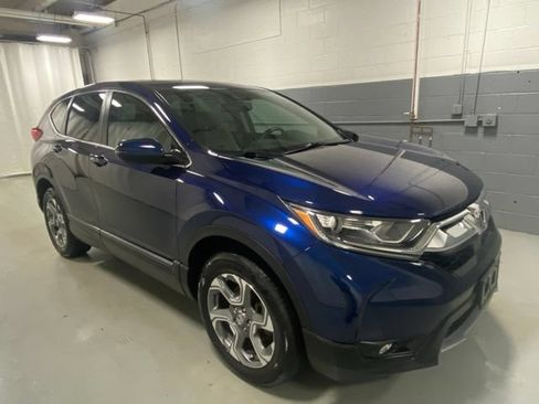 Used 2019 Honda CR-V EX-L image 4
