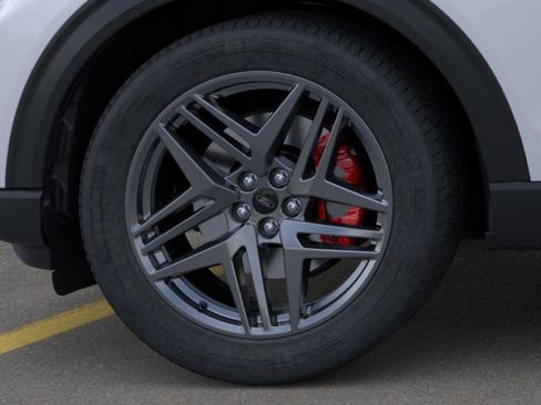 New 2026 Ford Explorer ST w/ Sun And Sound Package image 19