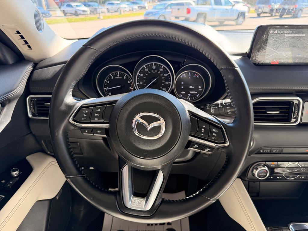 Used 2018 MAZDA CX-5 Grand Touring w/ Premium Package AWD/4WD image 19