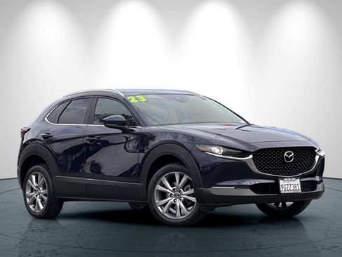 Used 2023 MAZDA CX-30 AWD 2.5 S w/ Preferred Package image 2