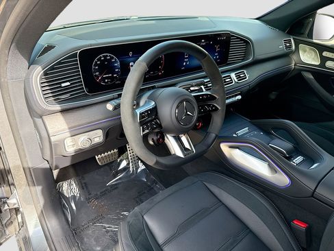 Used 2025 Mercedes-Benz GLE 53 AMG 4MATIC Coupe image 26