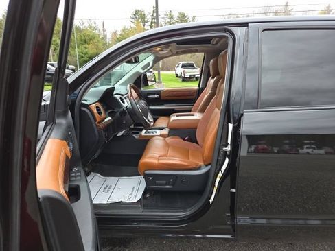 Used 2018 Toyota Tundra 1794 Edition AWD/4WD image 22