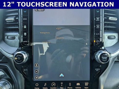 Certified 2023 RAM 1500 Laramie image 2