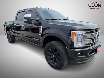 Used 2018 Ford F250 Platinum w/ Platinum Ultimate Package