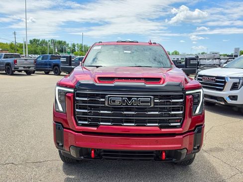 New 2026 GMC Sierra 2500 AT4 w/ AT4 Premium Plus Package AWD/4WD image 35
