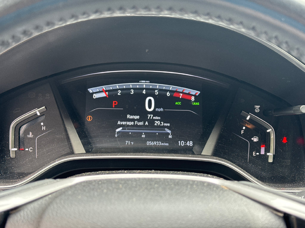 Used 2020 Honda CR-V EX-L image 28