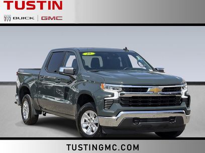 Used 2025 Chevrolet Silverado 1500 LT