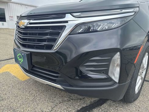 Certified 2024 Chevrolet Equinox LT AWD/4WD image 3