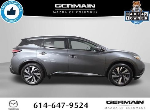 Used 2018 Nissan Murano Platinum AWD/4WD image 7