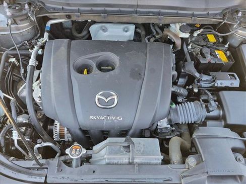 Used 2025 MAZDA CX-5 AWD 2.5 S w/ Preferred Package image 24