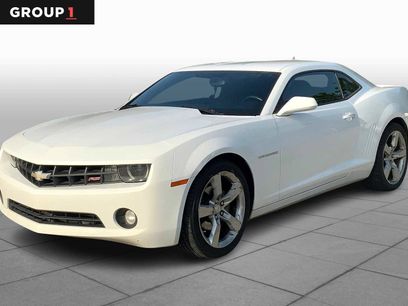 Used 2012 Chevrolet Camaro LT w/ RS Package