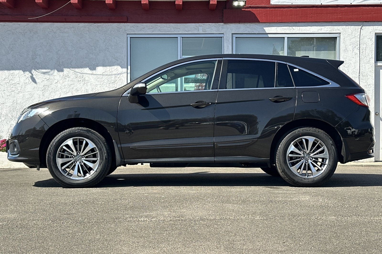 Used 2016 Acura RDX w/ Advance Package FWD image 7