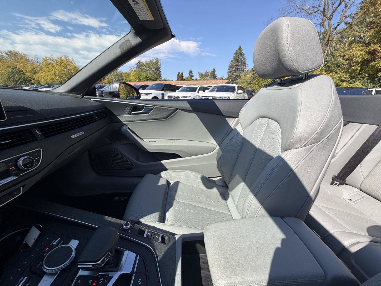 Used 2018 Audi A5 2.0T Premium Plus AWD/4WD image 27