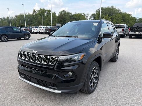 New 2026 Jeep Compass Limited AWD/4WD image 1