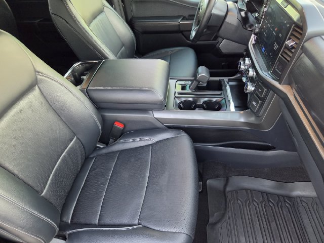 Used 2026 Ford F150 Lariat w/ Equipment Group 501A Mid AWD/4WD image 12