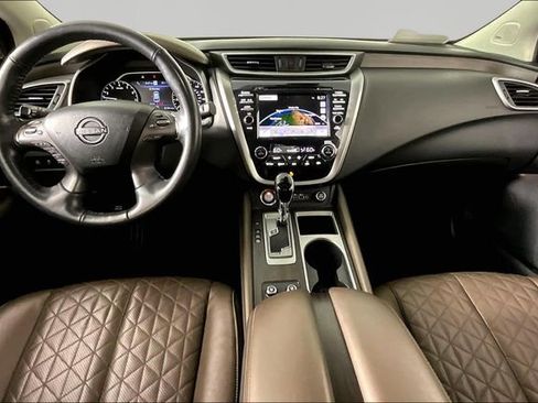 Used 2023 Nissan Murano Platinum w/ Cargo Package FWD image 6