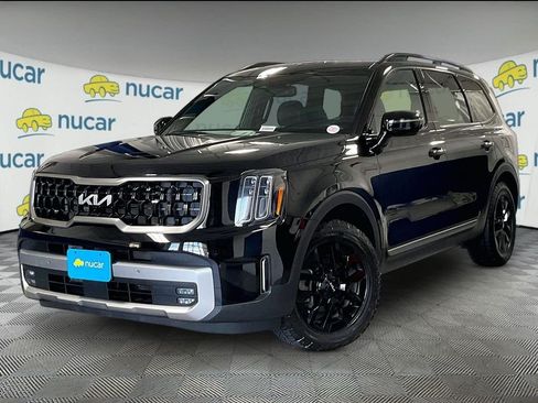 Used 2023 Kia Telluride SX X-Pro AWD/4WD image 3