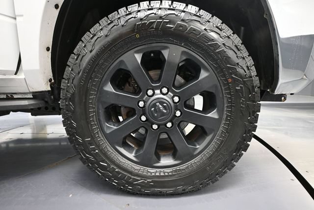 Used 2020 RAM 2500 Laramie AWD/4WD image 11