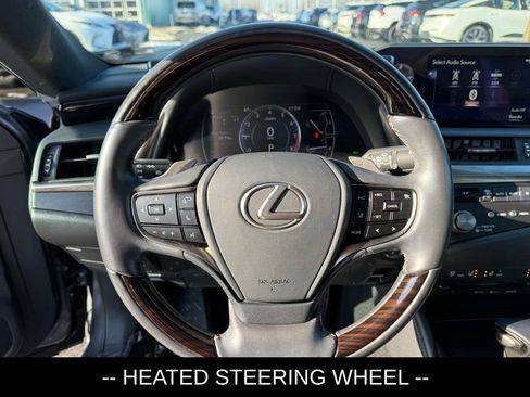 Used 2021 Lexus ES 350 w/ Premium Package image 8