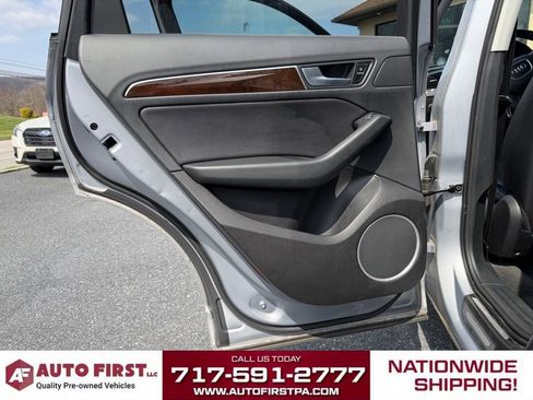 Used 2016 Audi Q5 2.0T Premium Plus w/ Technology Package image 12