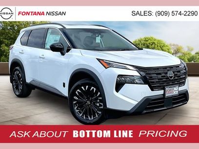 New 2026 Nissan Rogue Dark Armor