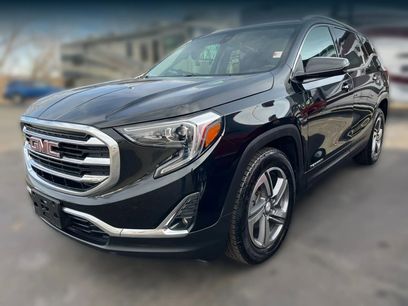 Used 2021 GMC Terrain SLT