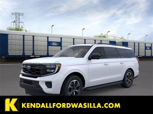New 2026 Ford Expedition Max Active image 1