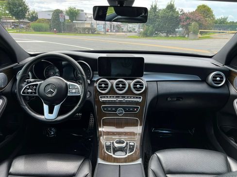 Used 2020 Mercedes-Benz C 300 4MATIC Sedan w/ AMG Line image 20