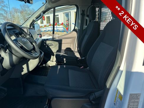 Used 2024 Ford Transit 250 Low Roof w/ Exterior Upgrade Package image 12