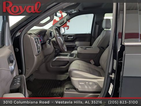 Used 2019 Chevrolet Silverado 1500 LTZ w/ LTZ Convenience Package image 15