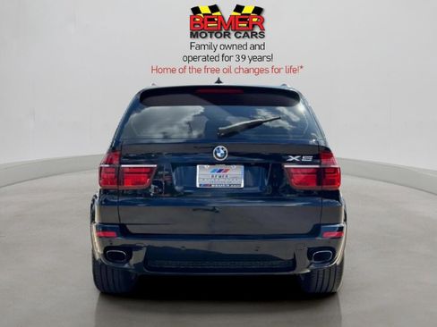 Used 2011 BMW X5 xDrive50i AWD/4WD image 8