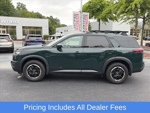 Certified 2025 Nissan Pathfinder Rock Creek AWD/4WD image 5