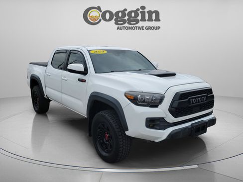 Used 2019 Toyota Tacoma TRD Pro image 4