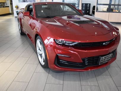 Certified 2023 Chevrolet Camaro SS