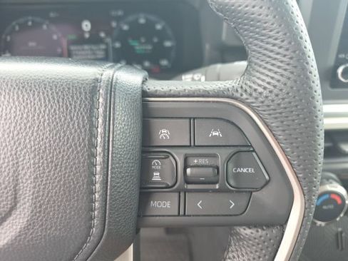 Certified 2024 Toyota Tacoma TRD Sport AWD/4WD image 19