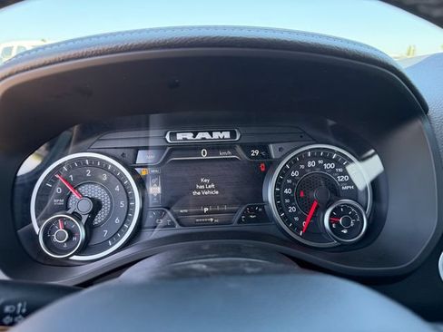 New 2026 RAM 1500 Laramie w/ Night Edition AWD/4WD image 17