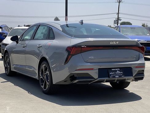 New 2026 Kia K5 GT-Line FWD image 6