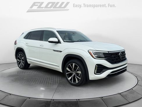 New 2026 Volkswagen Atlas Cross Sport SEL Premium R-Line image 1
