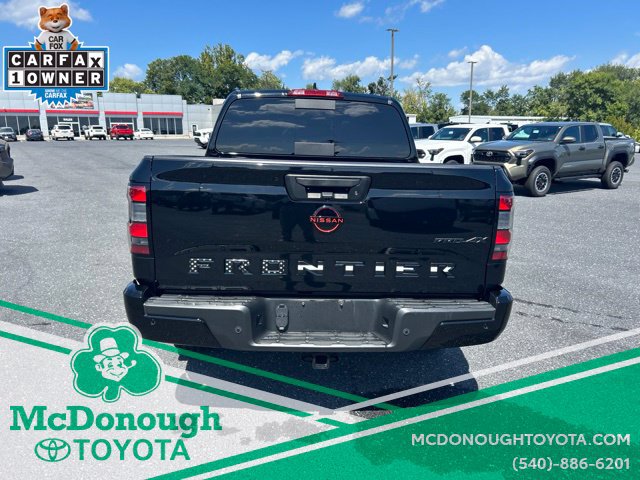 Used 2024 Nissan Frontier PRO-4X w/ Pro Premium Package AWD/4WD image 6