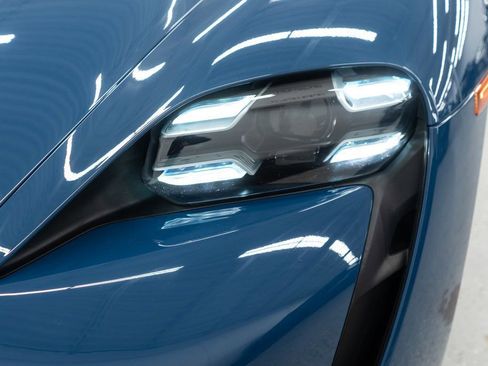 Used 2024 Porsche Taycan w/ Premium Package image 42