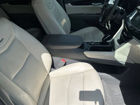 Used 2024 Cadillac XT6 Premium Luxury w/ LPO, Floor Liner Package AWD/4WD image 13